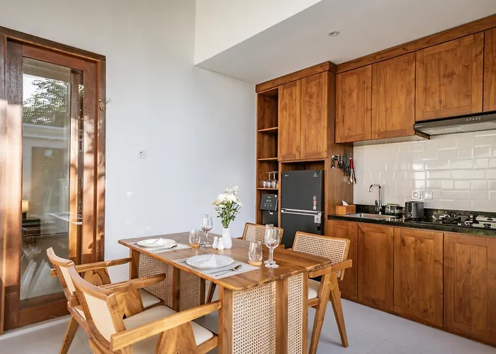 Parisula 1br With Pool In Bingin