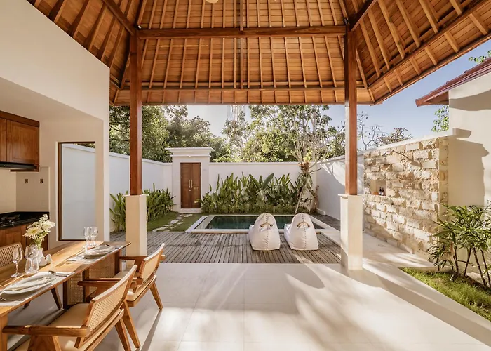 Villa Parisula 1br With Pool In Bingin