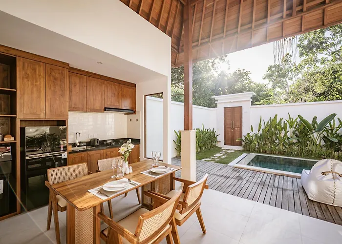 Parisula 1br With Pool In Bingin *