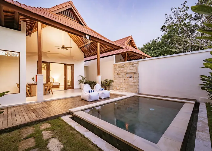 Parisula 1br With Pool In Bingin Villa *