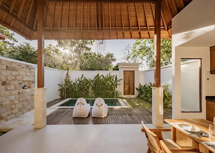 Parisula 1br With Pool In Bingin Villa