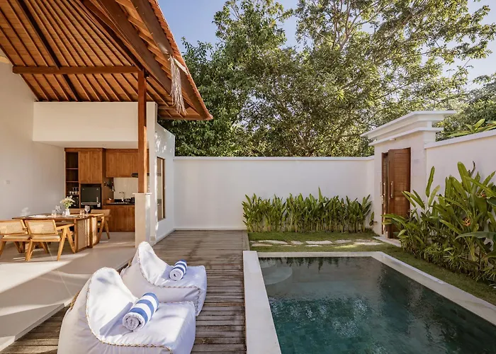 Parisula 1br With Pool In Bingin Villa