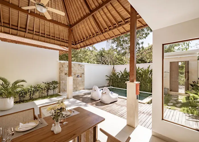 Parisula 1br With Pool In Bingin Villa *