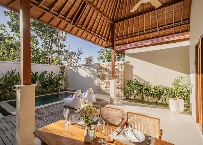 Villa Parisula 1br With Pool In Bingin *
