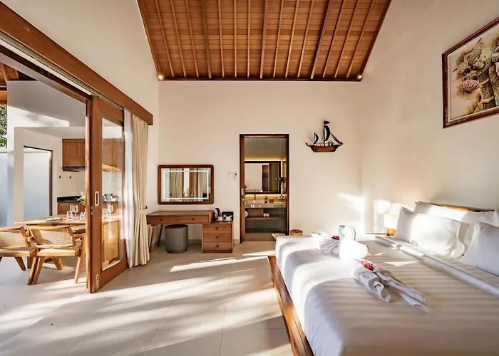 Parisula 1br With Pool In Bingin *
