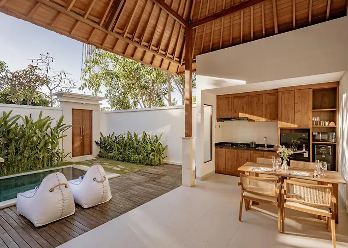 Parisula 1br With Pool In Bingin * Uluwatu (Bali)