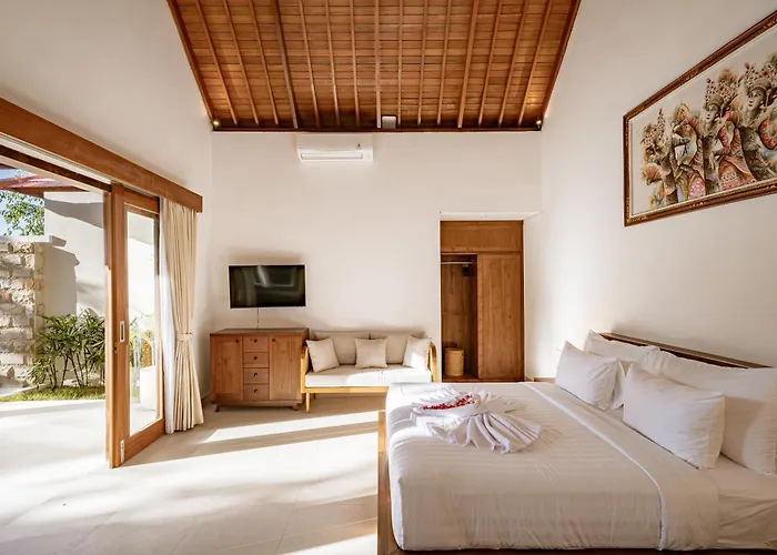 Villa Parisula 1br With Pool In Bingin *