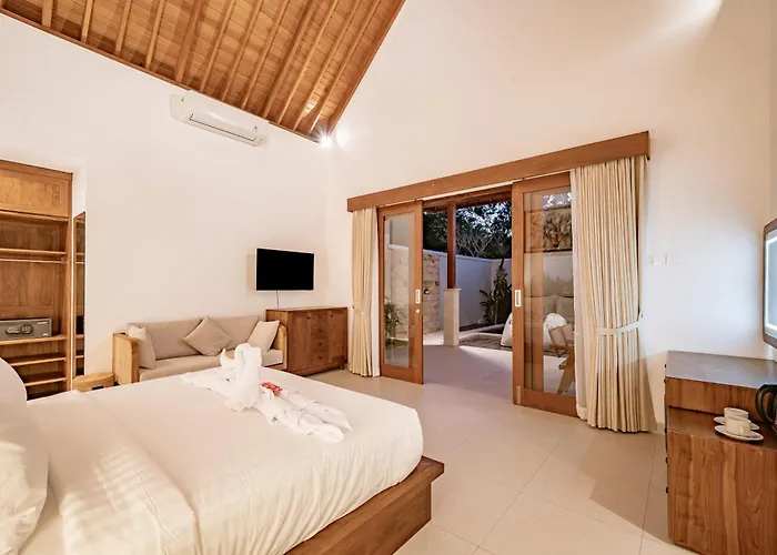 Parisula 1br With Pool In Bingin Uluwatu (Bali)