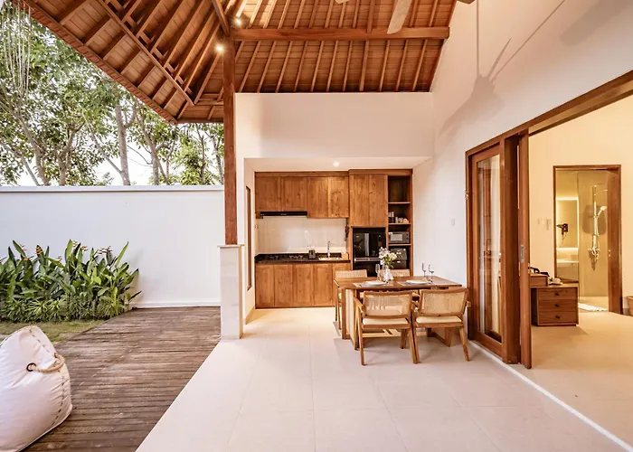 Parisula 1br With Pool In Bingin *